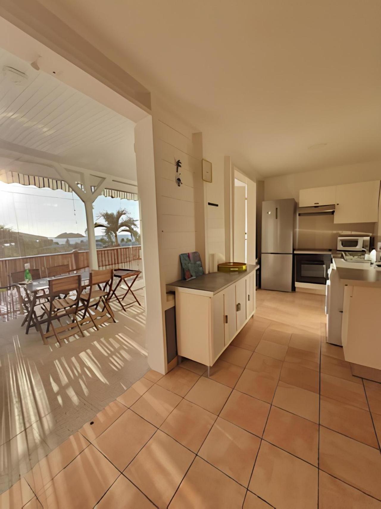 Terrasses Avec Vue Ilet Ramier Apartment Les Trois-Ilets Room photo